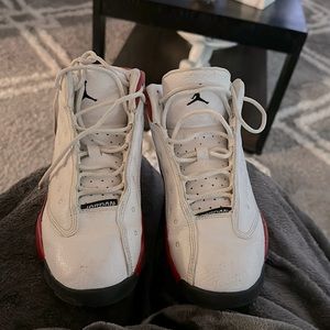 Kids Jordan’s used in good condition